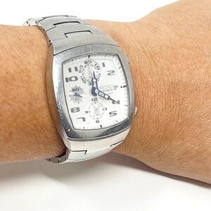 Seiko Men's SNA143 Premier Chronograph Watch